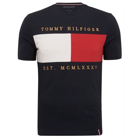 nepper tommy hilfiger t shirt